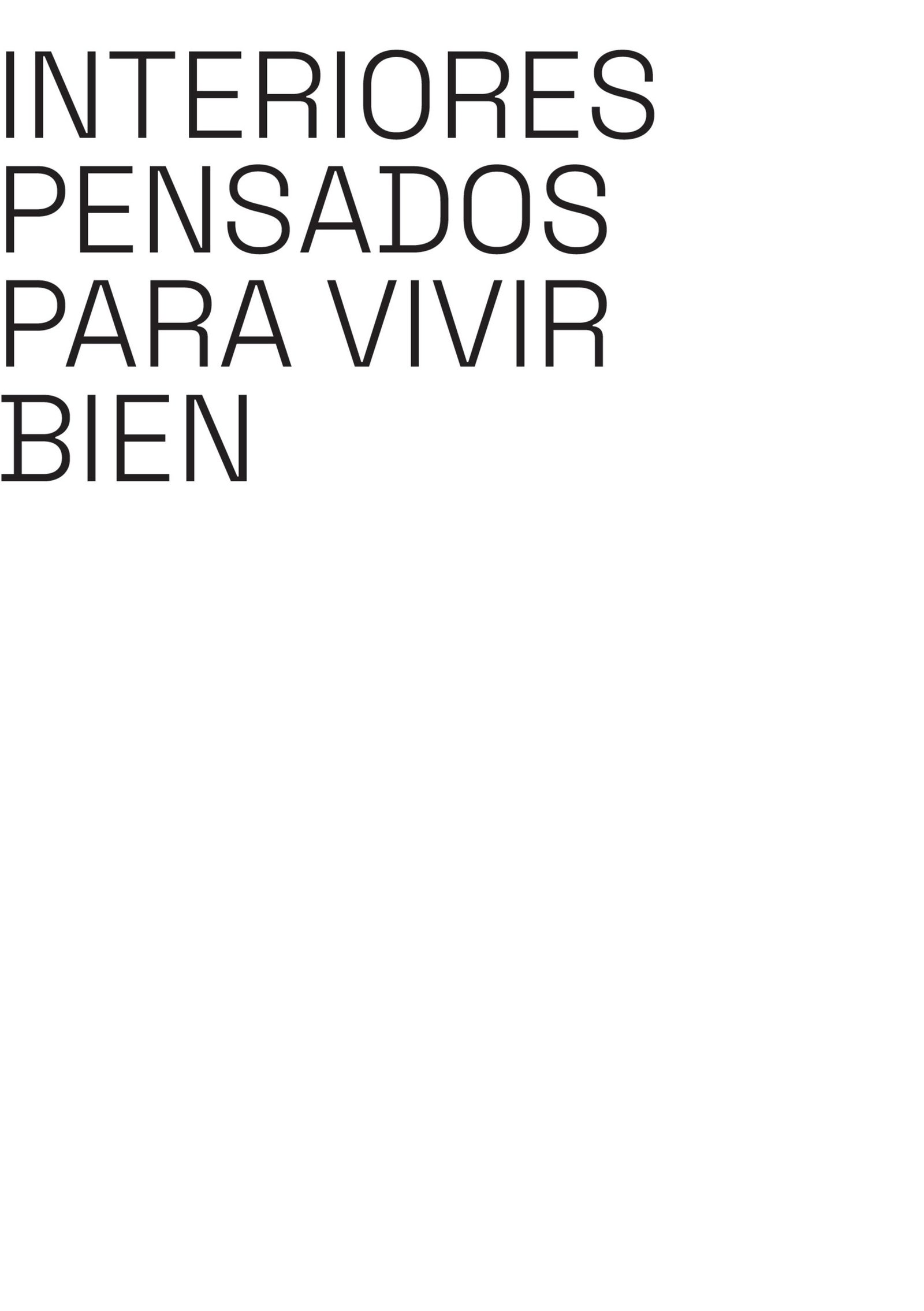 Interiores