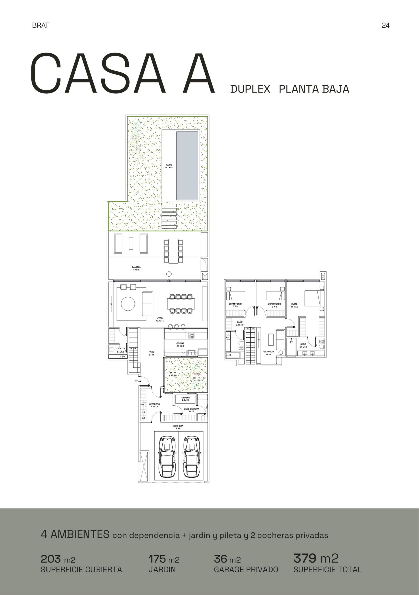 Casa A