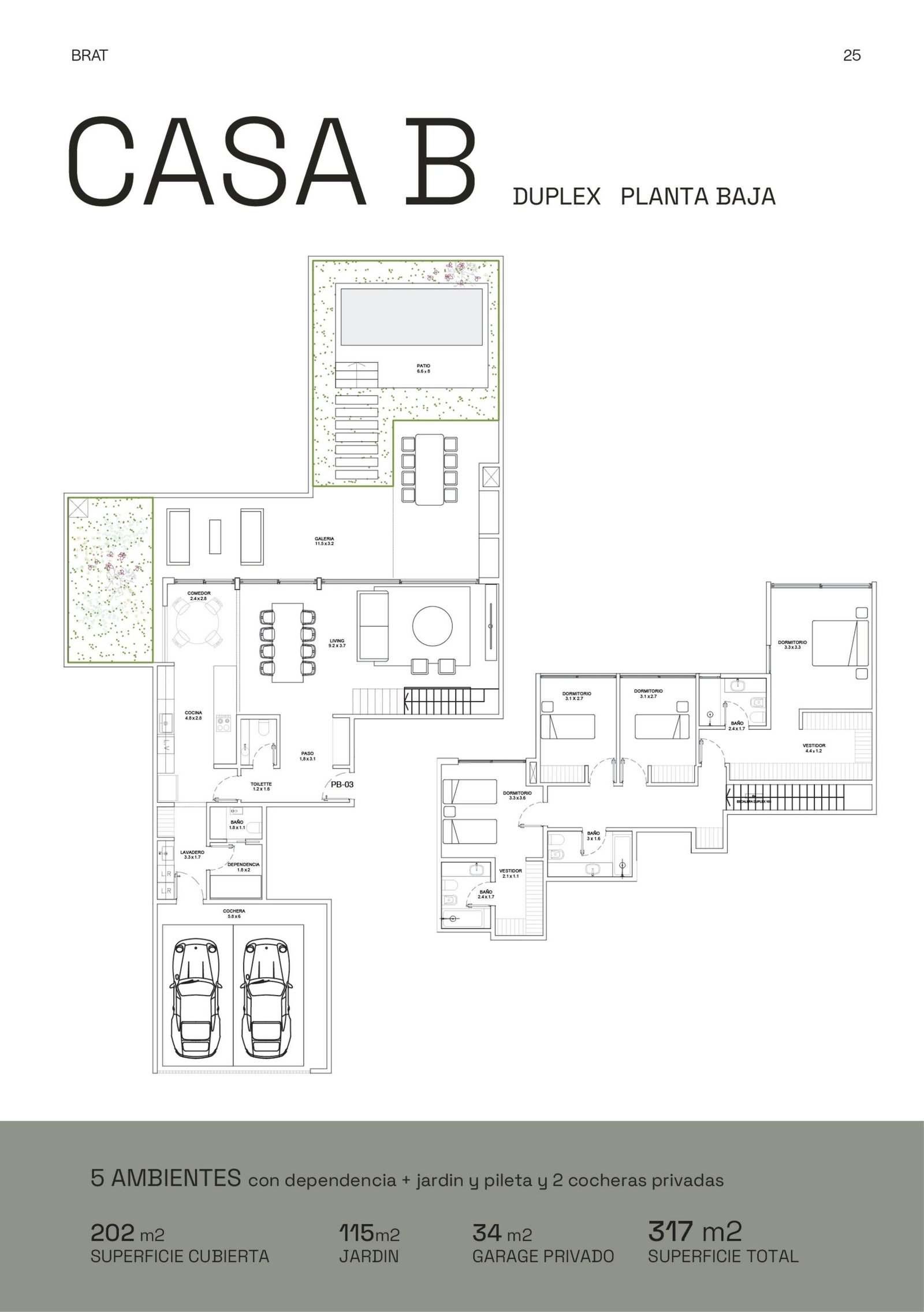 Casa B