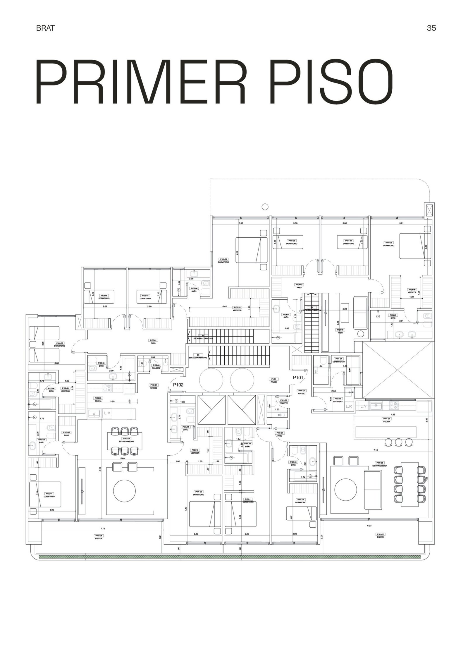 Primer Piso