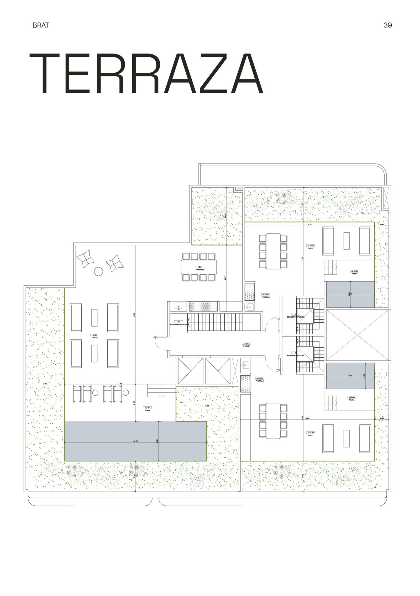 Terraza