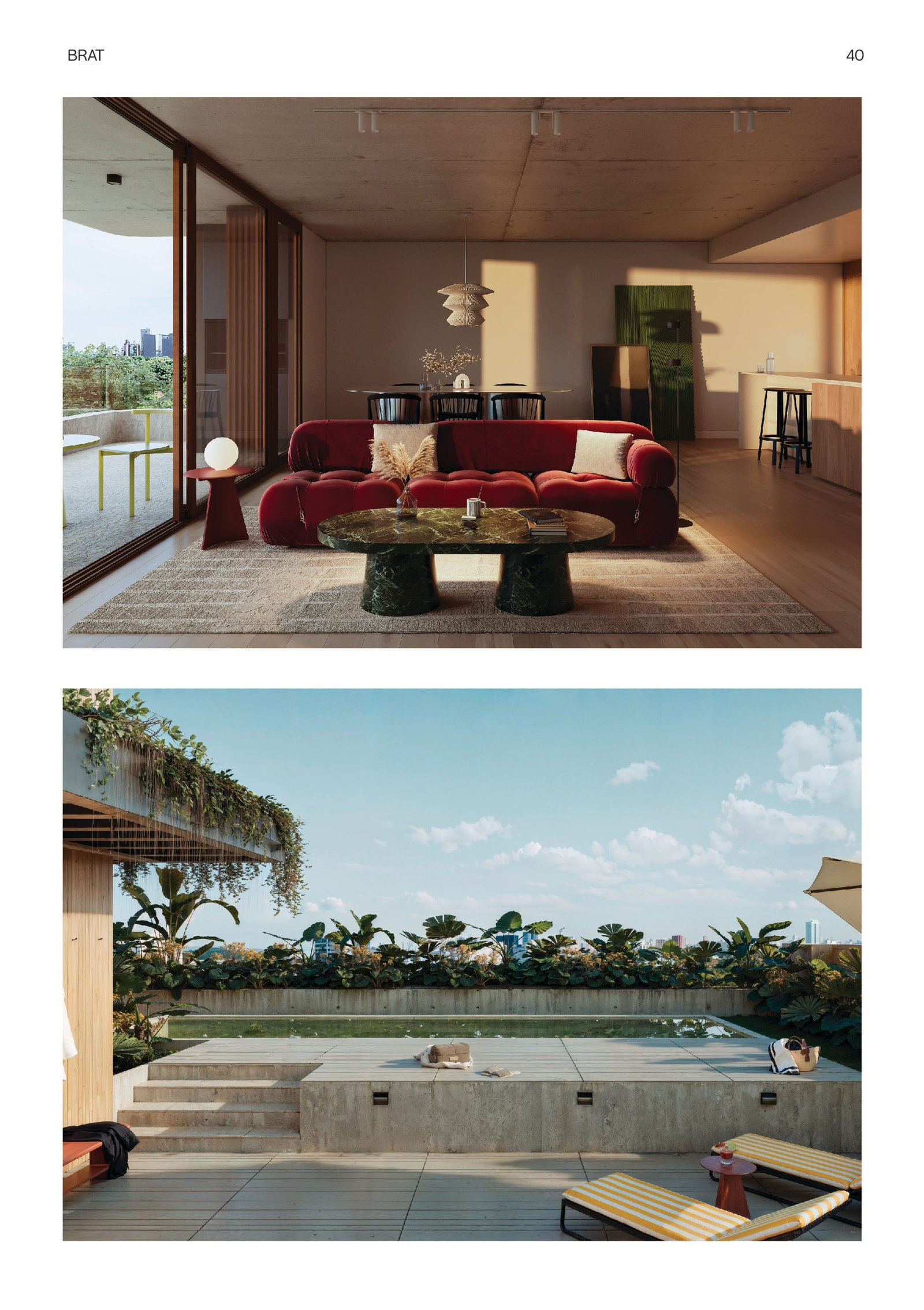 Interiores